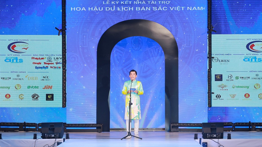 Vì sao cuộc thi Hoa hậu Du lịch Bản sắc Việt Nam kéo dài 2 năm?