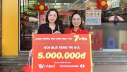 Cán mốc 7 triệu Hội viên WIN, WinMart tưng bừng ưu đãi