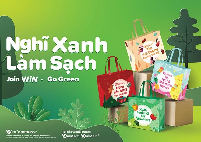 Mừng WinMart 9 tuổi, “giá rẻ không tưởng mỗi tuần”