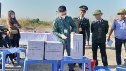 Quảng Ninh: Tiêu huỷ 20kg ma túy vật chứng trong vụ án hình sự
