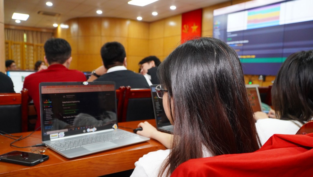 Phát động cuộc thi Phát động cuộc thi