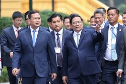 Thúc đẩy quan hệ hợp tác Việt Nam-Campuchia ngày càng sâu rộng