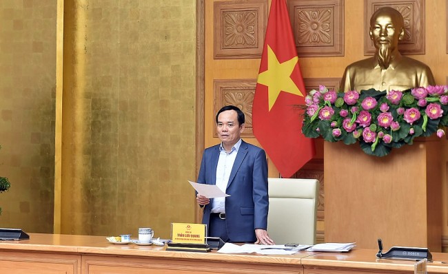 Đôn đốc giải ngân các chương trình mục tiêu quốc gia