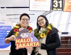 Vietjet mở đường bay nối Việt Nam với Jakarta, Busan