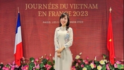 Cô gái Hà Nội "tỏa sáng" tại Pháp với thành tích đáng nể