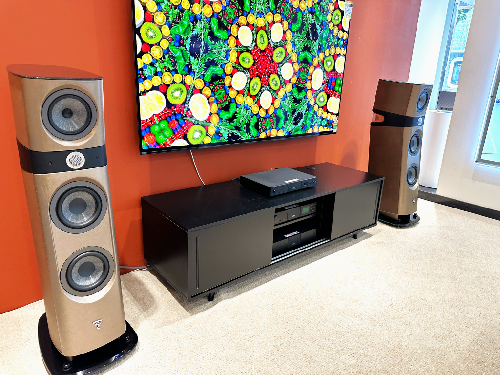 Khai trương Focal powered by Naim Store đầu tiên tại Việt Nam