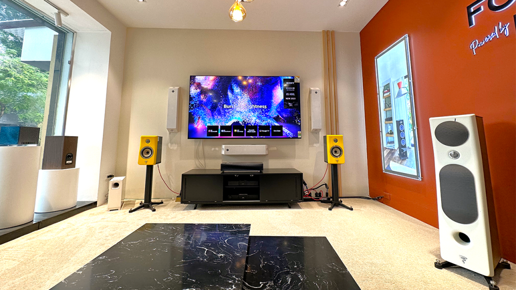 Khai trương Focal powered by Naim Store đầu tiên tại Việt Nam