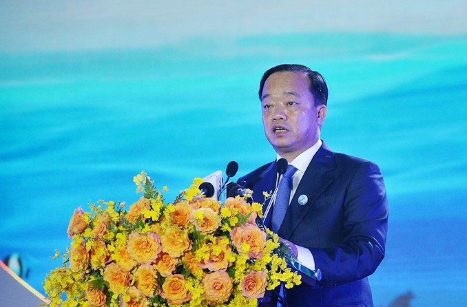 Ông Huỳnh Quốc Việt, Chủ tịch UBND tỉnh Cà Mau