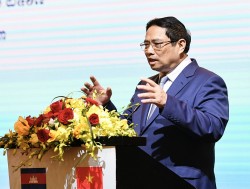 Tiếp tục đầu tư, thúc đẩy thương mại Việt Nam - Campuchia
