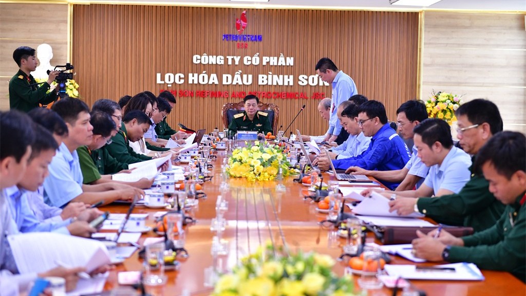 BSR: Đảm bảo công tác quản lý, triển khai phòng ngừa và ứng phó sự cố