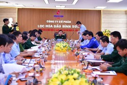 BSR: Đảm bảo công tác quản lý, triển khai phòng ngừa và ứng phó sự cố