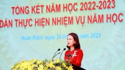 Hà Nội bổ nhiệm 2 Phó Giám đốc Sở Giáo dục và Đào tạo