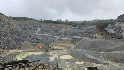 Đà Nẵng: Đề xuất mức thu phí môi trường mới đối với khoáng sản