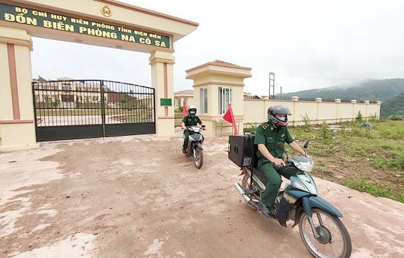Xóa nạn trồng cây thuốc phiện tại tỉnh Điện Biên