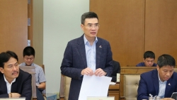 Đoàn giám sát Ủy ban Tài chính - Ngân sách của Quốc hội làm việc với Petrovietnam