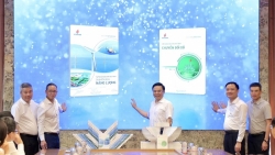 Petrovietnam ra mắt 2 ấn phẩm về chuyển đổi số và chuyển dịch năng lượng