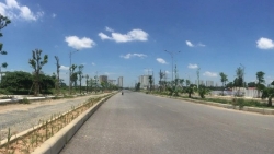 Duyệt chỉ giới đường đỏ tuyến đường rộng 30m tại huyện Thanh Trì