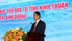Ninh Thuận đẩy mạnh xúc tiến đầu tư tại Bình Dương