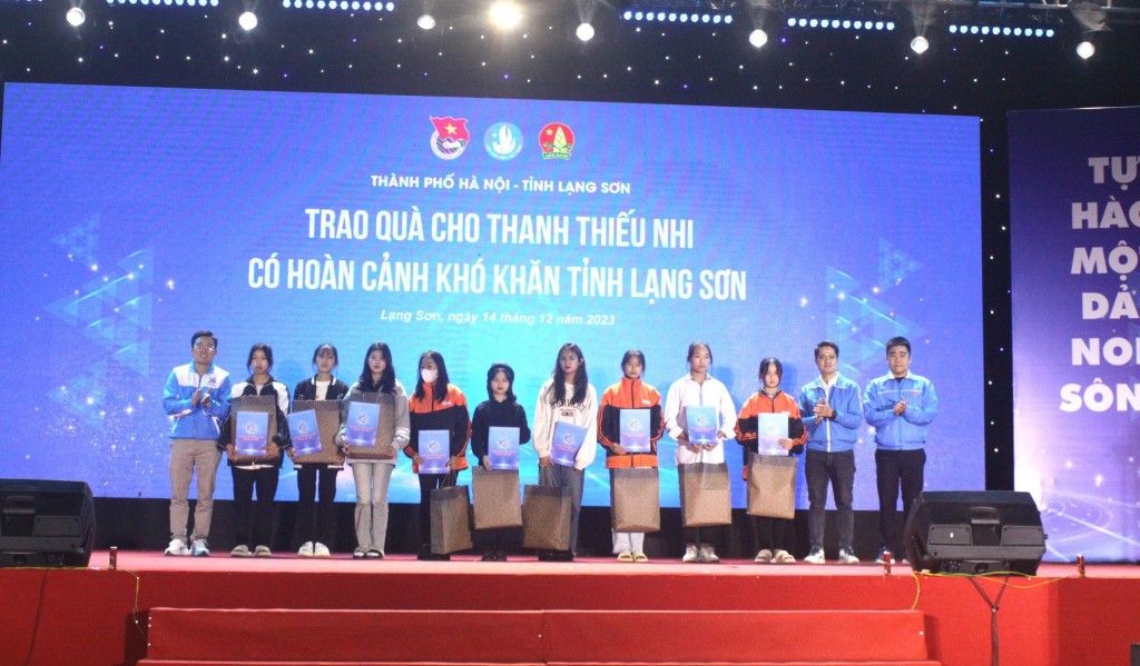 Những món quà thiết thực 