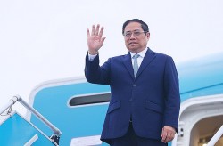 Thủ tướng Phạm Minh Chính lên đường tới Nhật Bản
