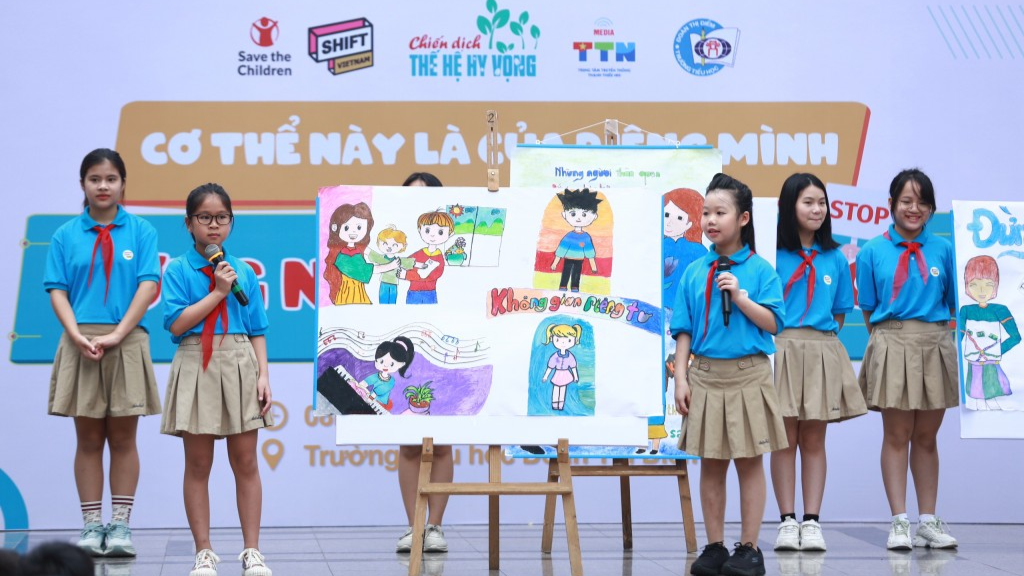 Trang bị cho trẻ em kỹ năng tự bảo vệ bản thân Trang bị cho trẻ em kỹ năng tự bảo vệ bản thân