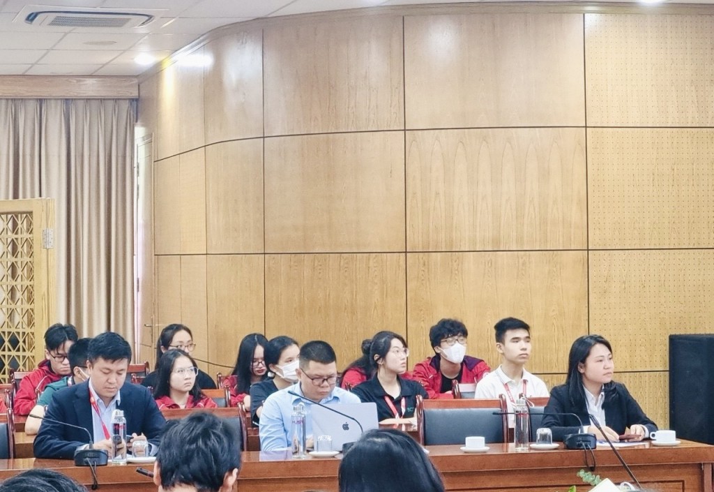 Hội thảo “Ứng dụng công nghệ y sinh học” nhằm thực hiện chương trình số 07 của Thành ủy về đẩy mạnh phát triển khoa học công nghệ và đổi mới sáng tạo trên địa bàn thành phố Hà Nội