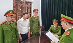 Hà Giang: Bắt tạm giam Giám đốc Kho bạc Nhà nước huyện Bắc Mê