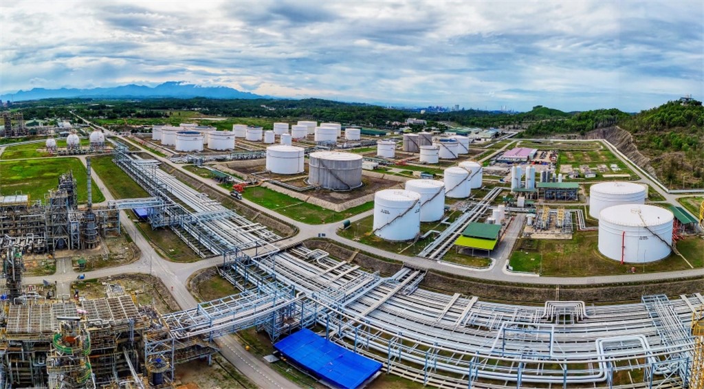 BSR luôn vận hành an toàn, ổn định NMLD Dung Quất và cán mốc 41 triệu giờ công an toàn, góp phần đảm bảo an ninh năng lượng, cung ứng nguồn cung xăng dầu ra thị trường
