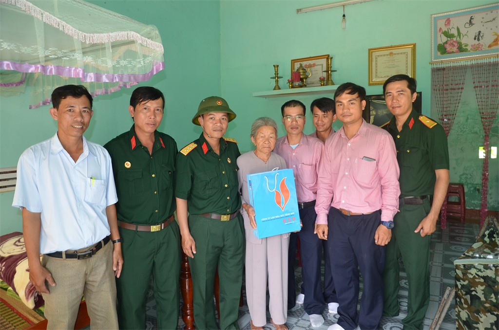 Đảng ủy BSR - hành trình 15 năm xây dựng và phát triển