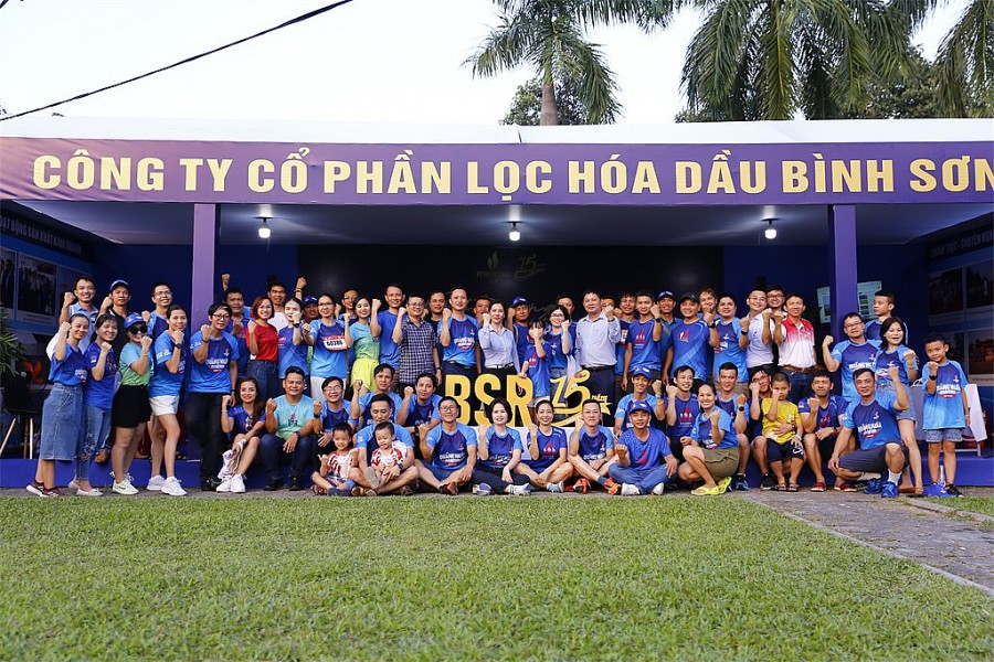 Đảng ủy BSR - hành trình 15 năm xây dựng và phát triển