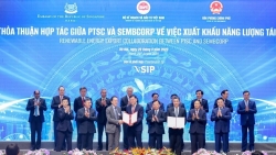 Liên danh PTSC - Sembcorp được cấp phép khảo sát biển Dự án điện gió ngoài khơi, xuất khẩu điện sang Singapore