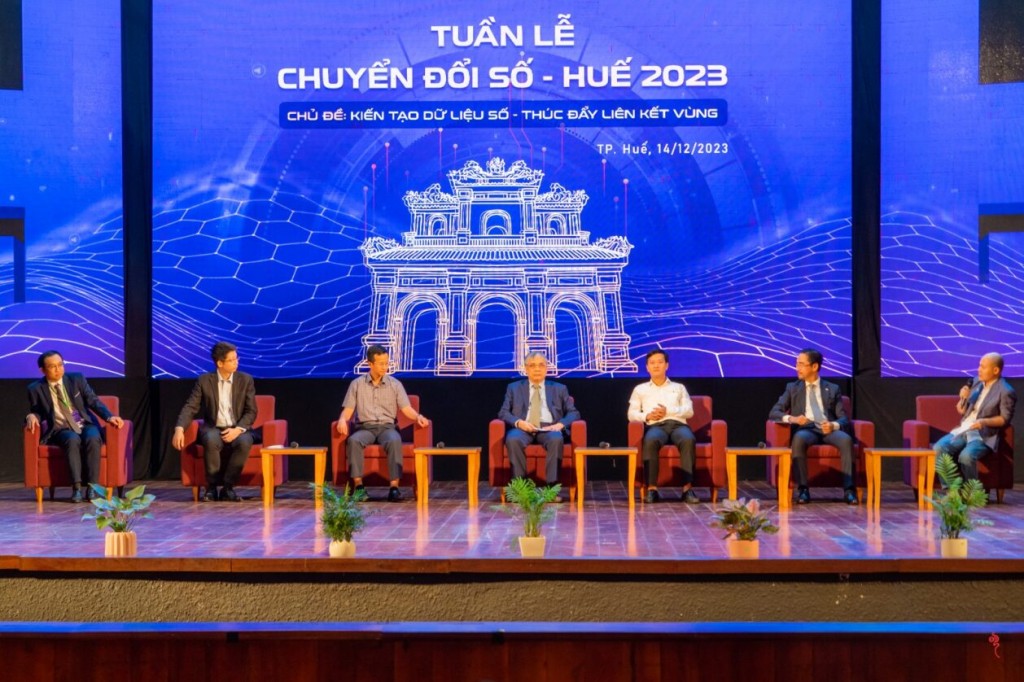 Thừa Thiên- Huế vừa tổ chức Tuần lễ chuyển đổi số - Huế 2023 với hơn 20 hoạt động phong phú