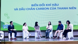 Truyền thông điệp "Sống xanh giảm nhanh carbon" trong giới trẻ
