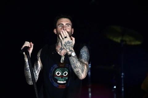 Maroon 5 và dàn sao Việt mang tới “cơn địa chấn” cảm xúc trong đêm 8Wonder Winter Festival