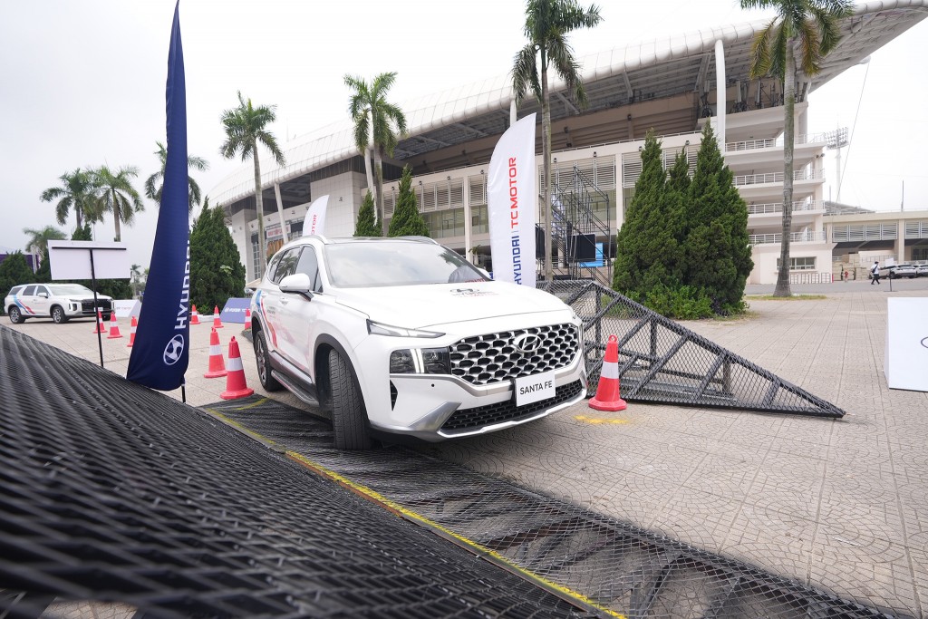 Hyundai Experience Day 2023: Ấn tượng và độc đáo