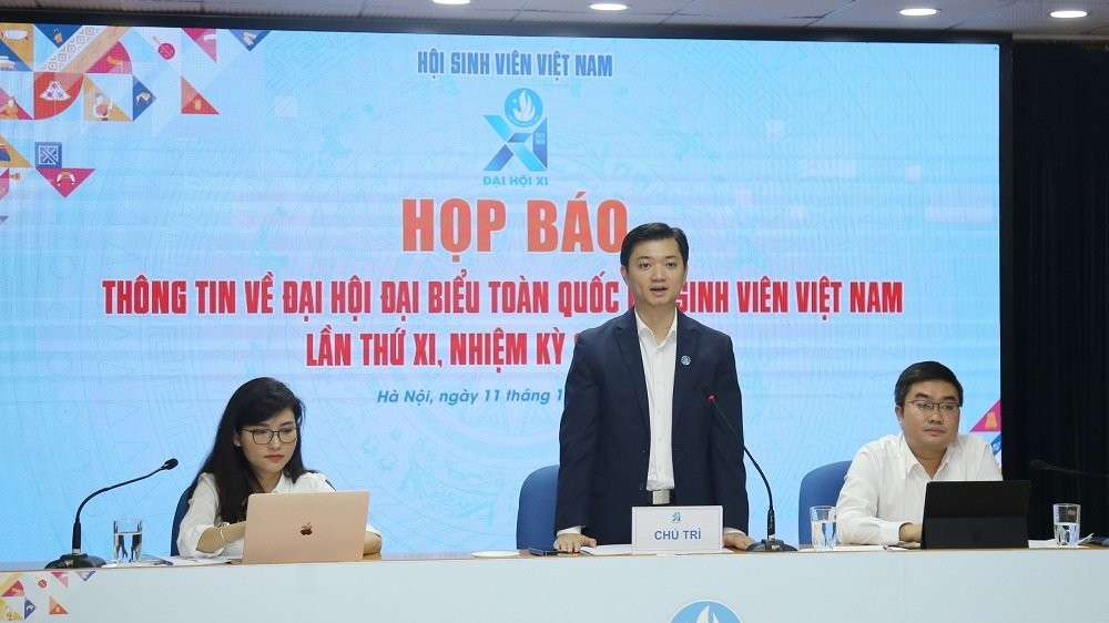 10 kỳ Đại hội Hội Sinh viên Việt Nam