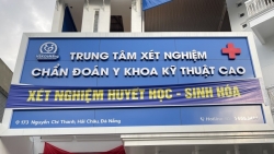 Đại diện Trung tâm VSK Đà Nẵng nói gì sau khi bị xử phạt?