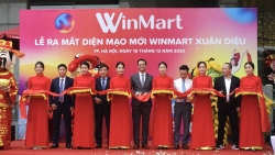 WinCommerce "tăng tốc" ra mắt loạt nhận diện mới cho các siêu thị