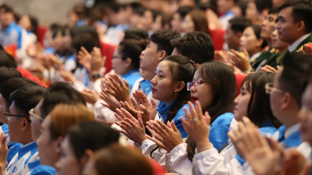 Sinh viên Việt Nam vững bản sắc, giàu khát vọng dựng xây đất nước