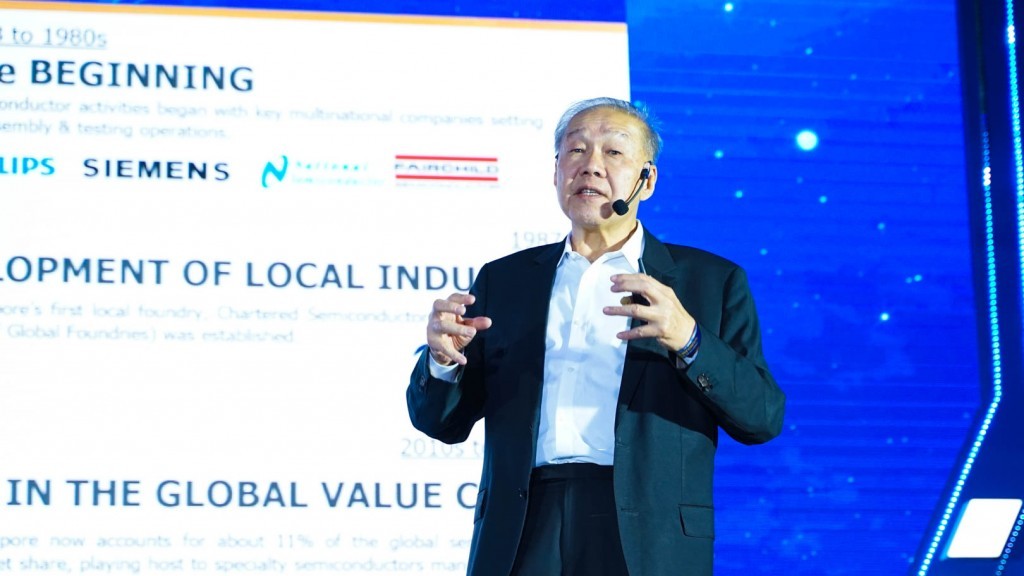 Bài học từ Singapore cho chiến lược phát triển công nghiệp bán dẫn