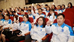 103 nhân sự Ban chấp hành Hội Sinh viên Việt Nam
