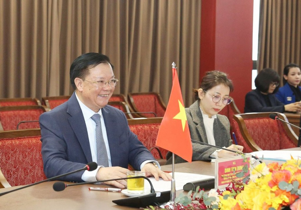 Dành ưu tiên cao cho việc hợp tác với các địa phương Hàn Quốc
