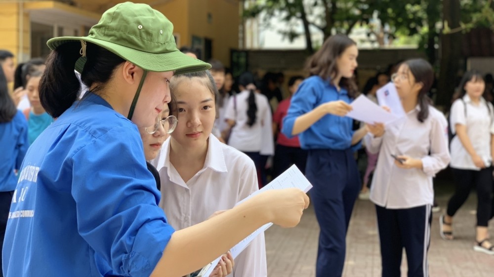 Từ “Ba sẵn sàng” đến “Thanh niên tình nguyện”