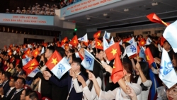 Đại hội XI Hội Sinh viên Việt Nam phiên bế mạc