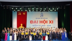 Danh sách 103 đồng chí BCH Trung ương Hội Sinh viên Việt Nam
