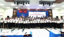Trao học bổng SCG Sharing the Dream 2023 cho sinh viên phía Nam