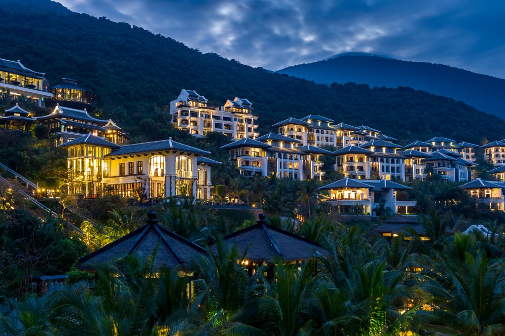 InterContinental Danang Sun Peninsula Resort