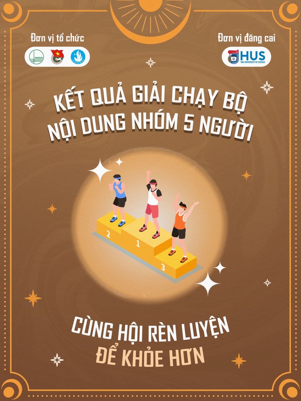 Cùng Hội rèn luyện để khoả hơn là một trong những nội dung của Chuỗi hoạt động Cùng Hội rèn luyện thu hút đông đảo sinh viên tham gia