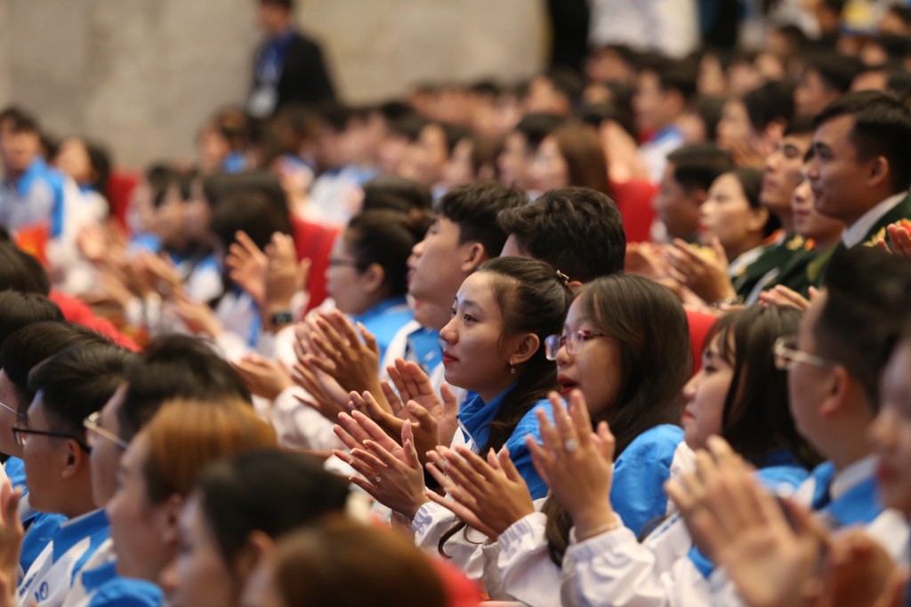 Sinh viên 5 tốt là một trong những phong trào được phát triển rộng rãi của Hội ở cả trong và ngoài nước