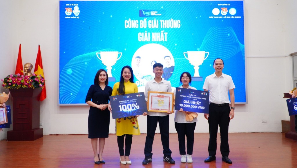 Dấu ấn của sự đột phá